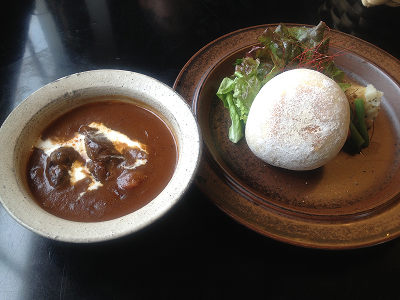 ビーフシチューの写真