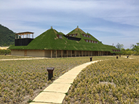 ラコリーナの自然がいっぱいな写真