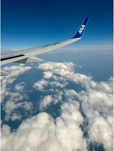 空の写真